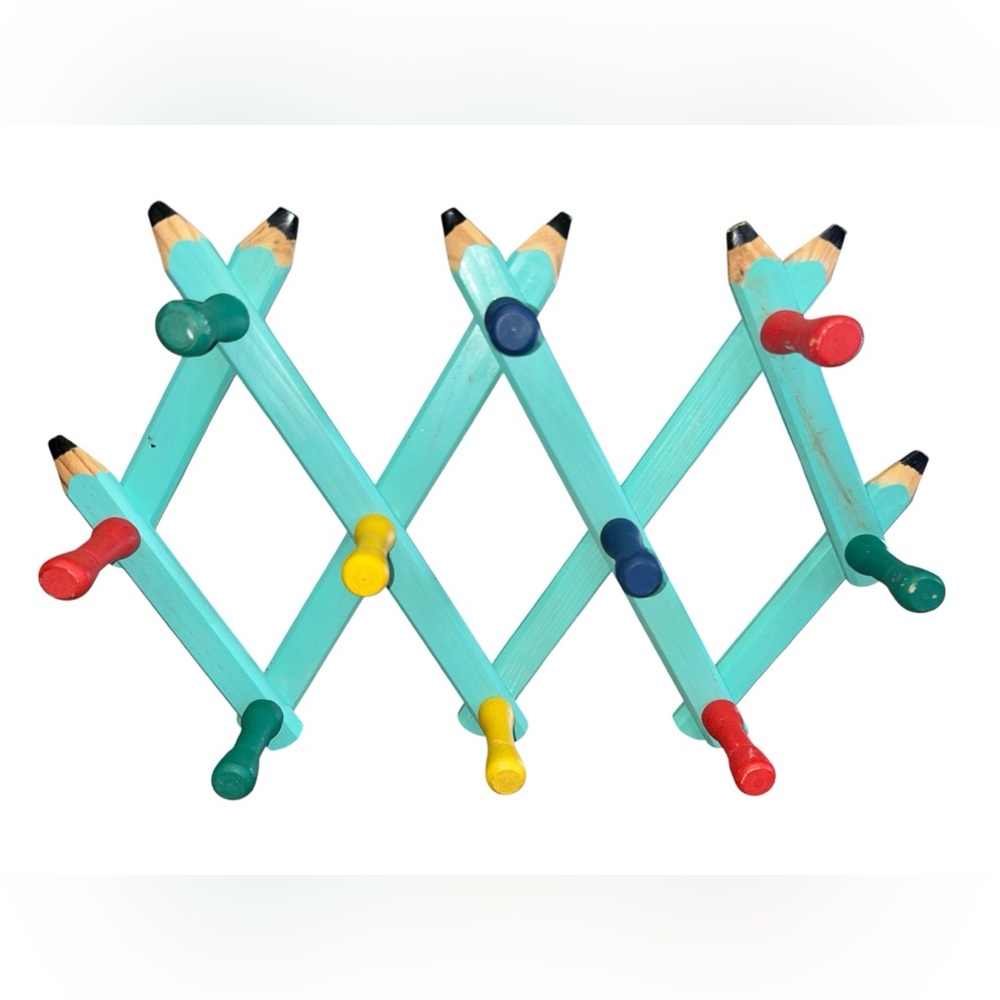 Pencil Coat Hanger